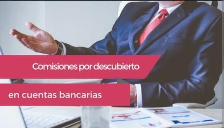 Diferencias entre la comisión por descubierto y los intereses de demora