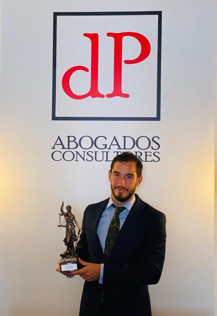 dP Abogados Consultores ha recibido el Premio Nacional de Ley al mejor Departamento Bancario de España