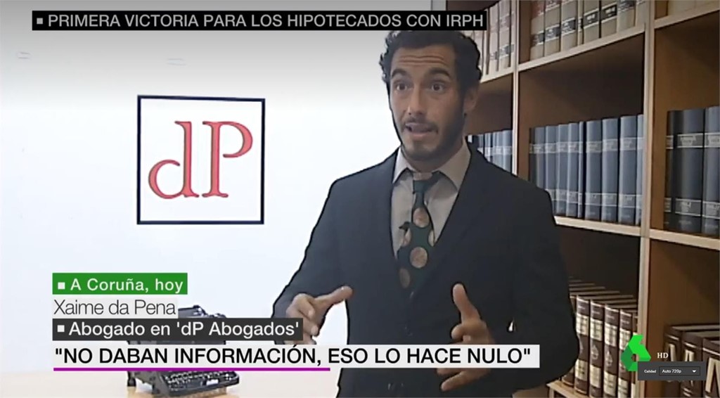 El abogado de la UE abre la puerta a anular las hipotecas poco transparentes ligadas al IRPH