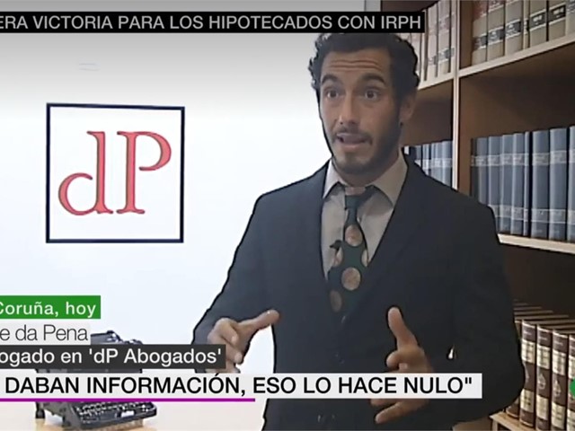 El abogado de la UE abre la puerta a anular las hipotecas poco transparentes ligadas al IRPH