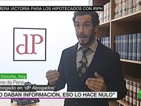 IRPH SENTENCIA DE EUROPA